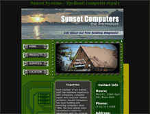 Tablet Screenshot of microstore.com